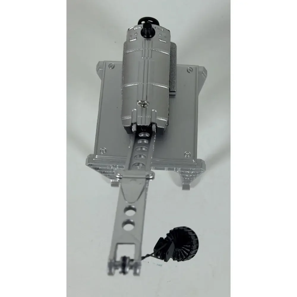 Hallmark Keepsake 2025 Lionel M.O.W. Gantry Crane Ornament Open Box